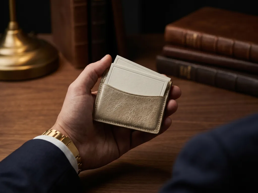 Une sélection humaine, pas un annuaire